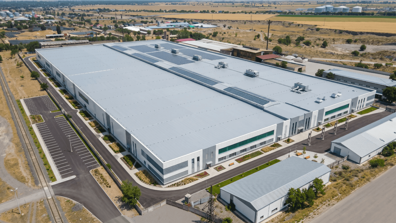 BELES Production Facility