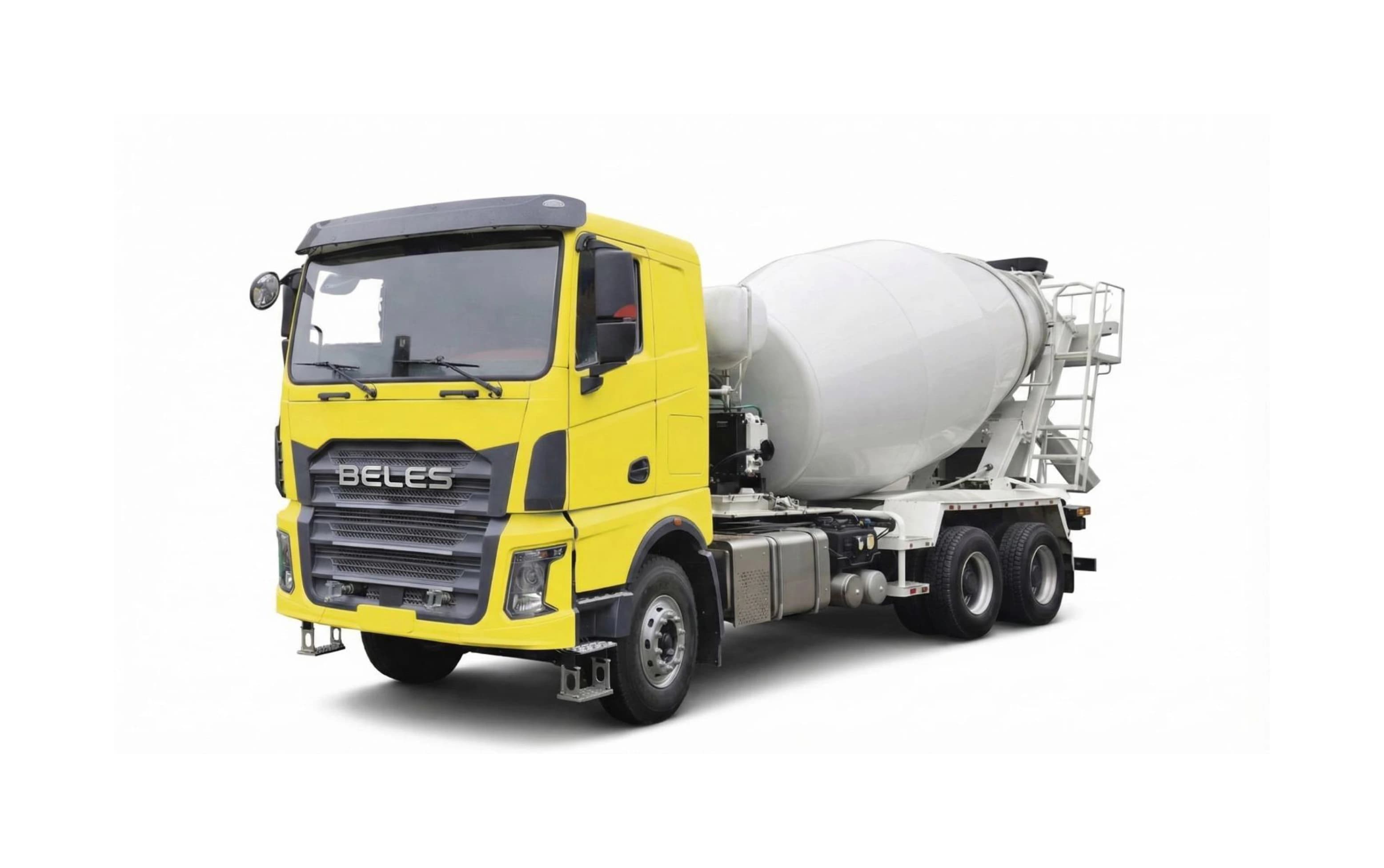 BELES Trucks — exterior view 2