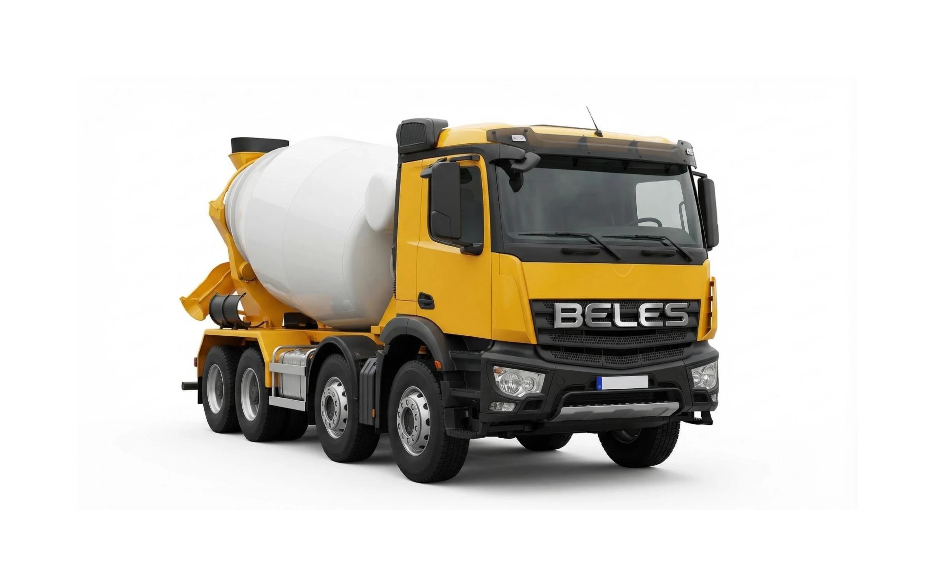 BELES Trucks — exterior view 3
