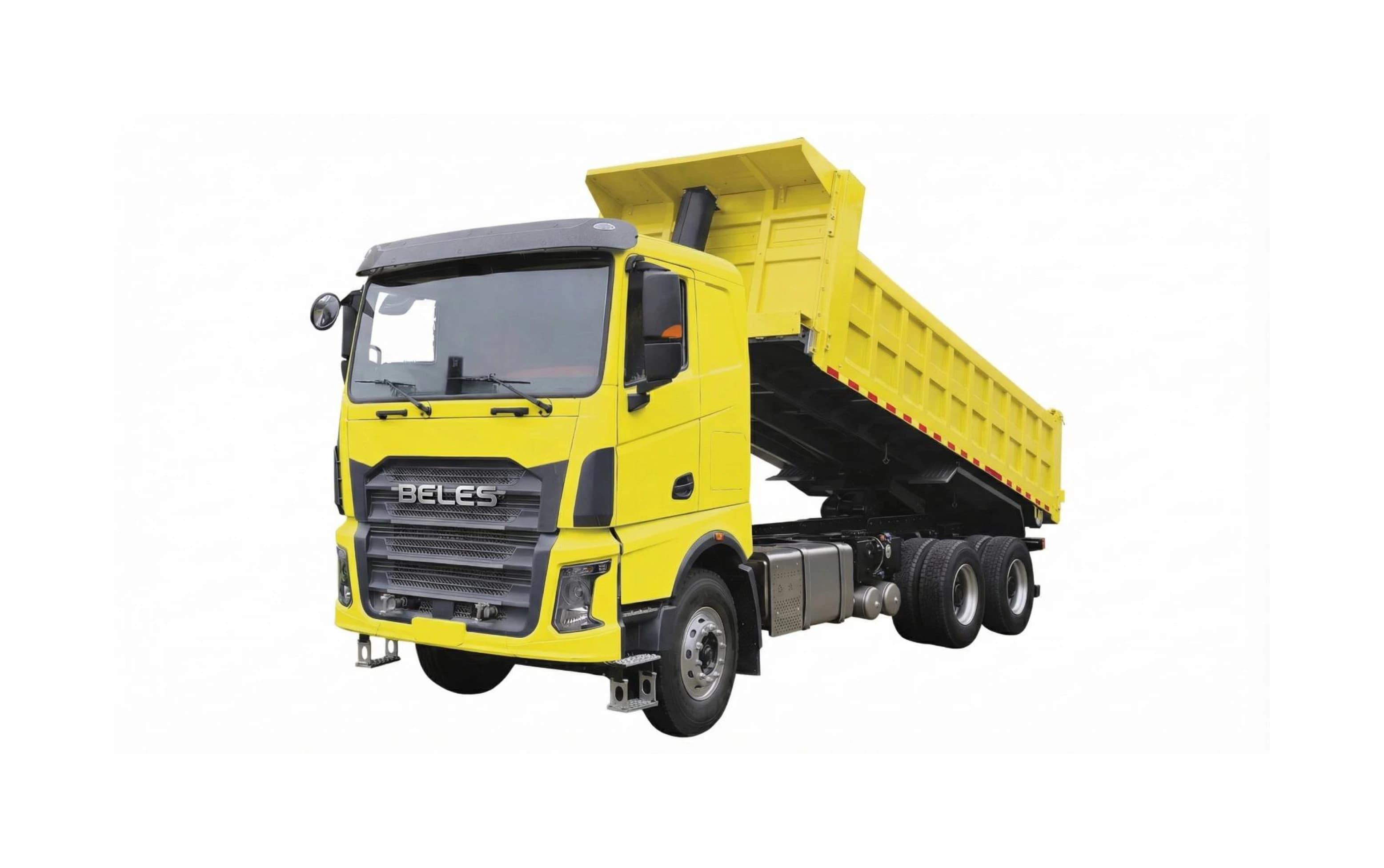 BELES Trucks — exterior view 4
