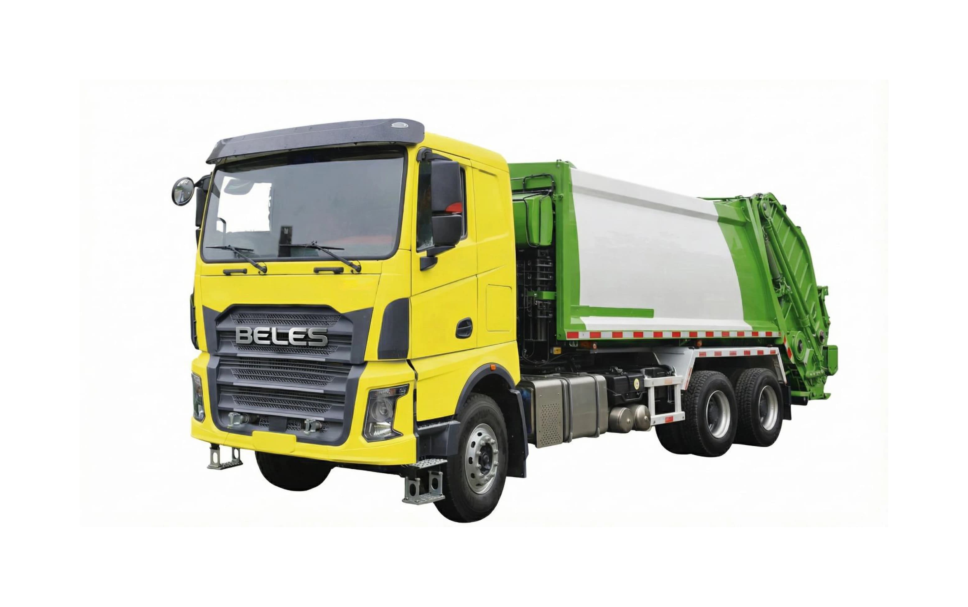 BELES Trucks — exterior view 5